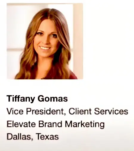 Dallas Texas Tiffany Gomas