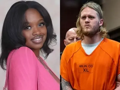 Maxwell Anderson arrested for killing Sade Robinson